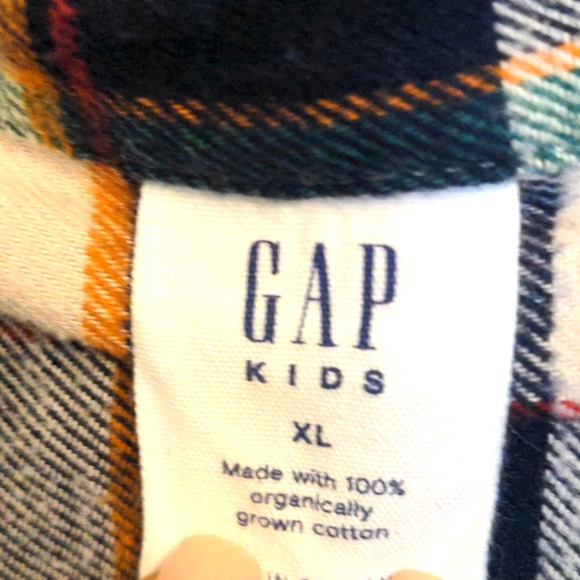 Bundle of NWT and EUC, Boys 'Buffalo Check" Flannel, 2 Items 14 - 16 - Picture 7 of 8